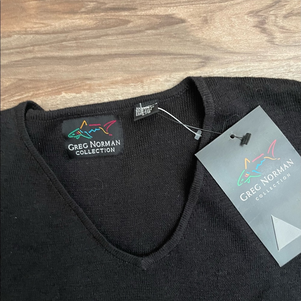 Greg Norman Golf Vest